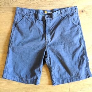 Men's Carharrt relaxed fit shorts